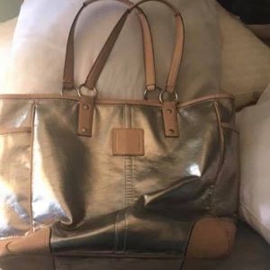 Coach tote bag